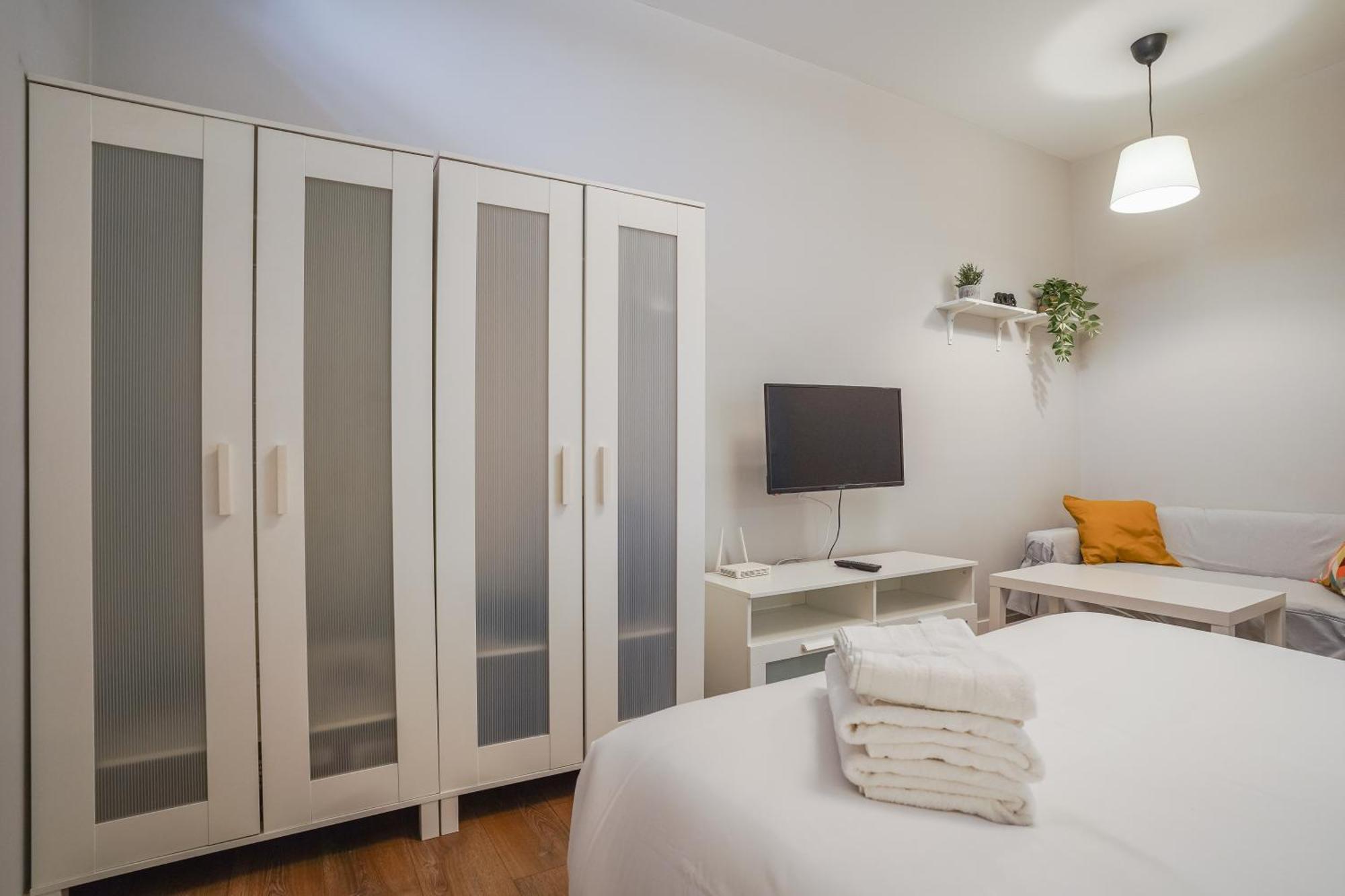 Cozy Apartment-1Bedroom 1Bathroom-Lavapies Madryt Zewnętrze zdjęcie