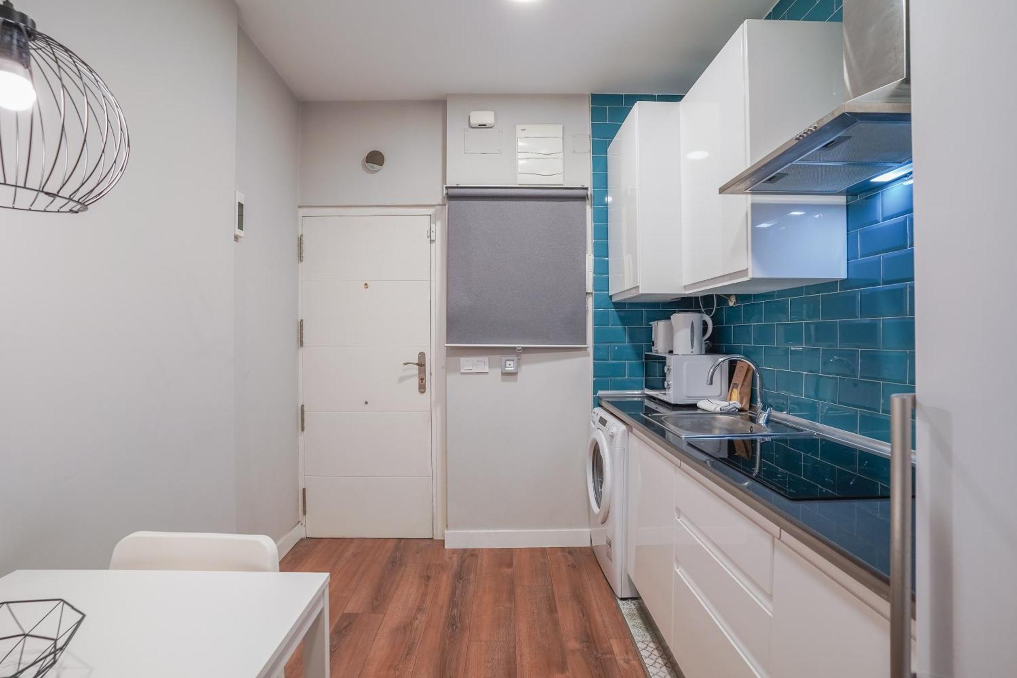 Cozy Apartment-1Bedroom 1Bathroom-Lavapies Madryt Zewnętrze zdjęcie