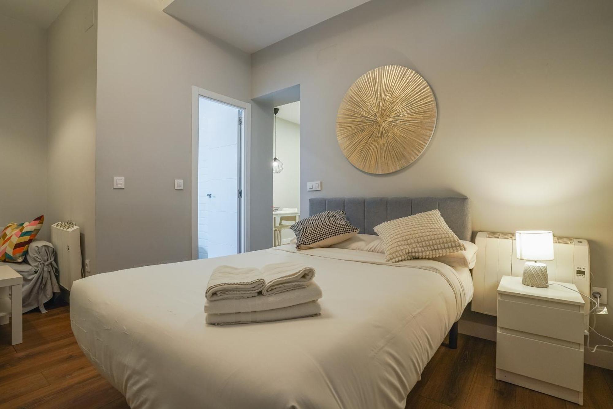 Cozy Apartment-1Bedroom 1Bathroom-Lavapies Madryt Zewnętrze zdjęcie
