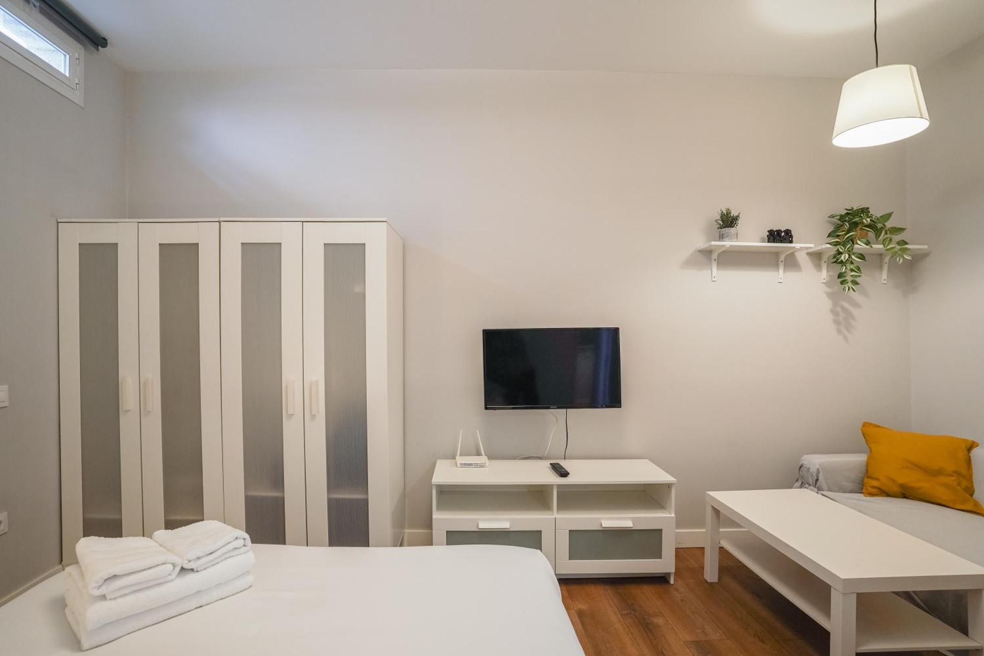Cozy Apartment-1Bedroom 1Bathroom-Lavapies Madryt Zewnętrze zdjęcie