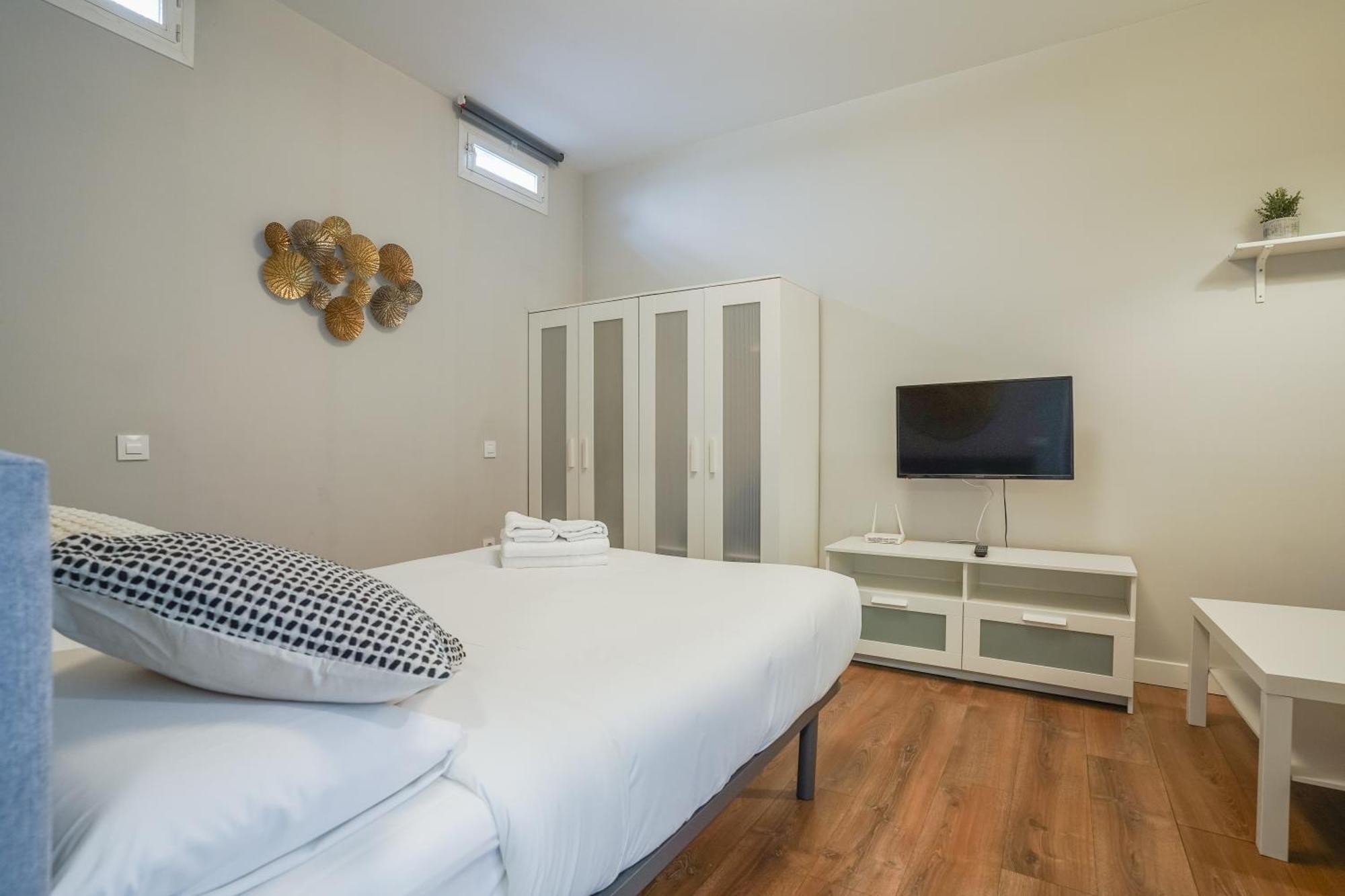 Cozy Apartment-1Bedroom 1Bathroom-Lavapies Madryt Zewnętrze zdjęcie