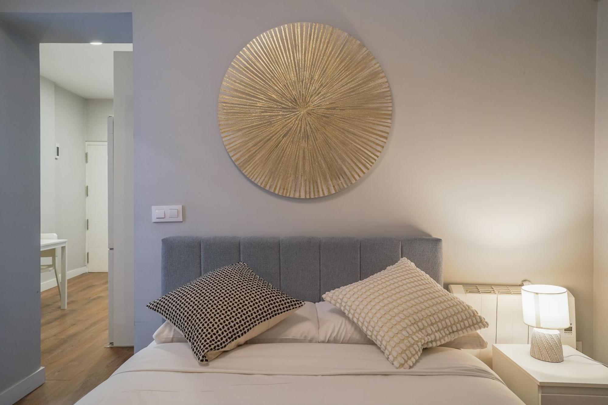 Cozy Apartment-1Bedroom 1Bathroom-Lavapies Madryt Zewnętrze zdjęcie