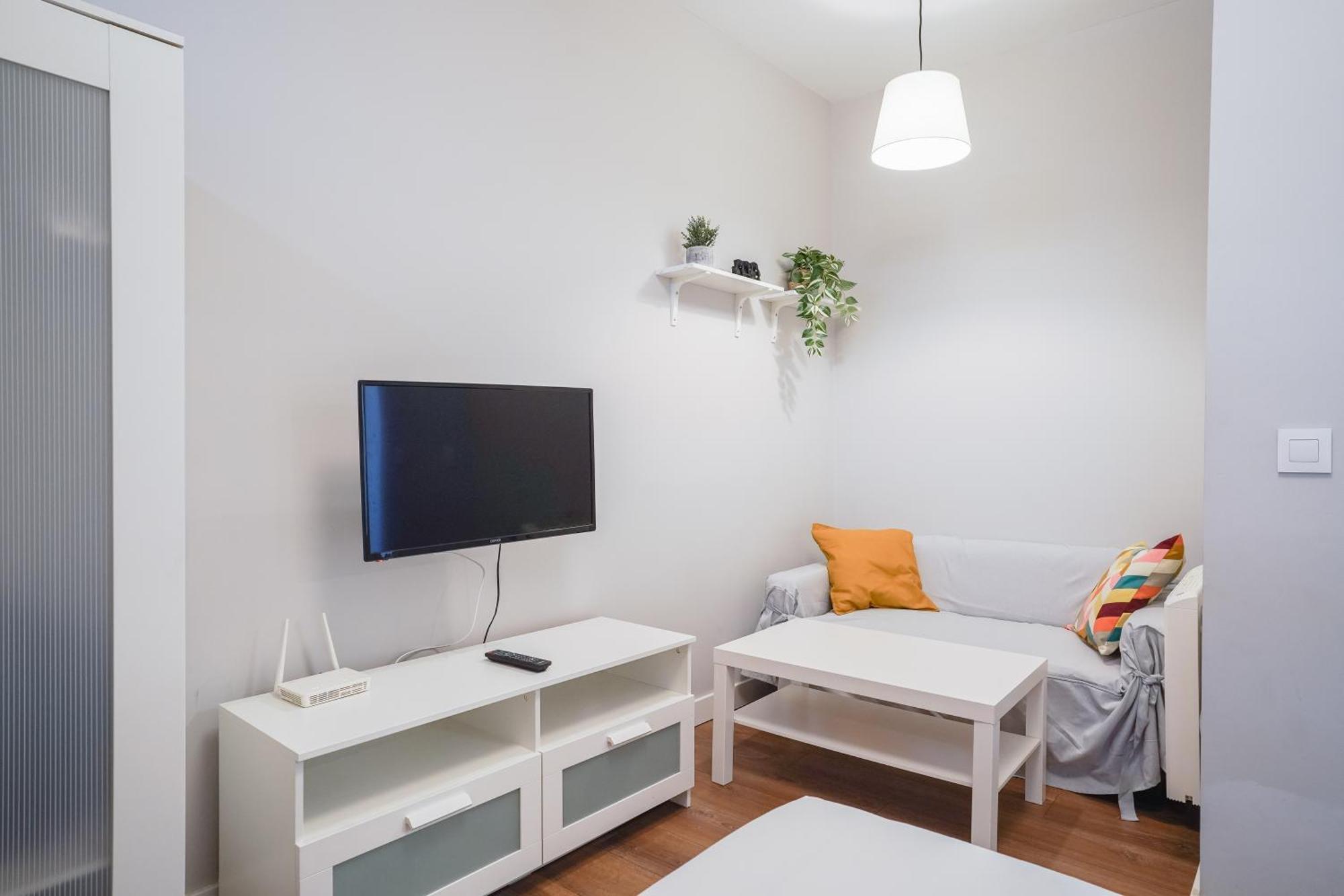 Cozy Apartment-1Bedroom 1Bathroom-Lavapies Madryt Zewnętrze zdjęcie