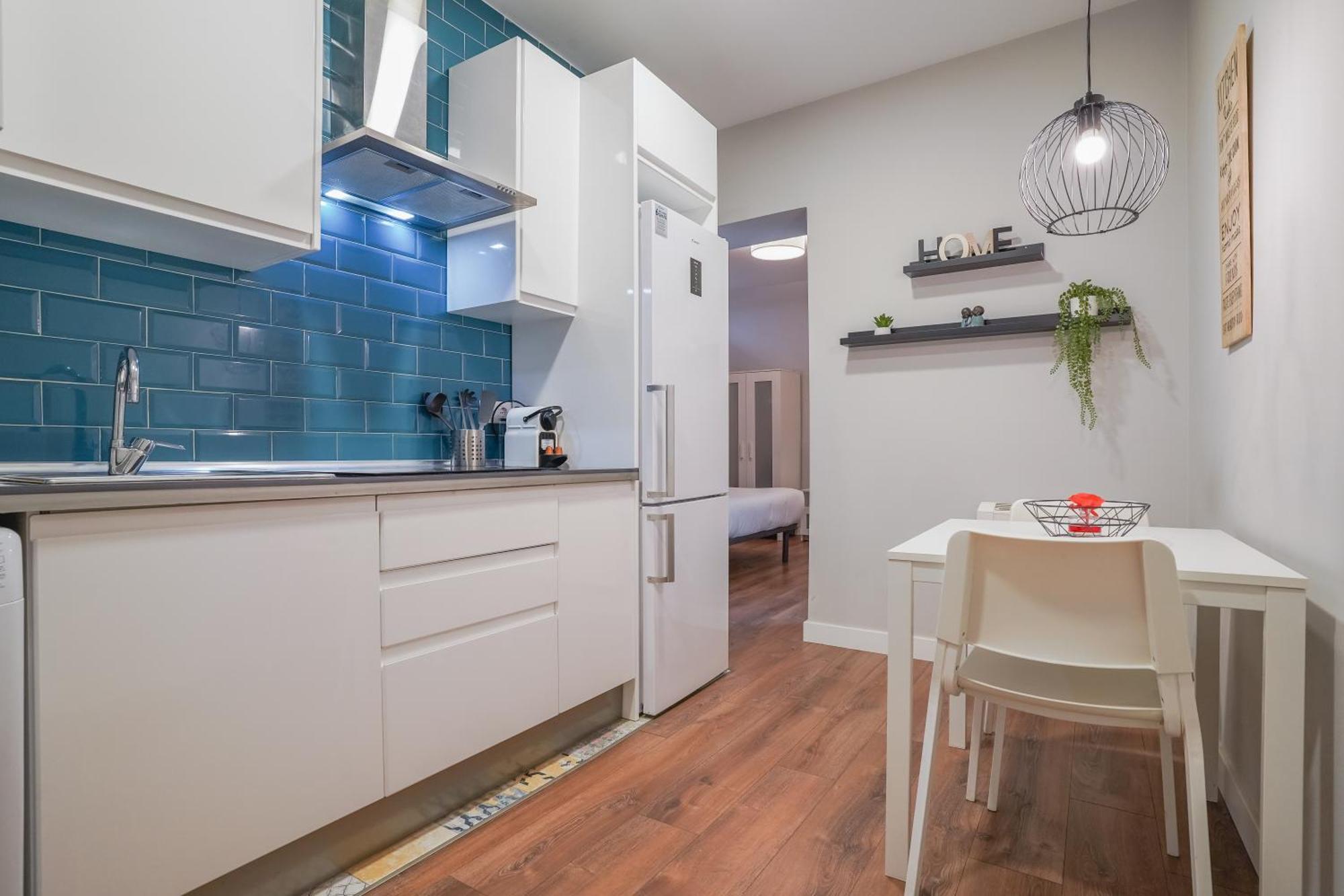 Cozy Apartment-1Bedroom 1Bathroom-Lavapies Madryt Zewnętrze zdjęcie