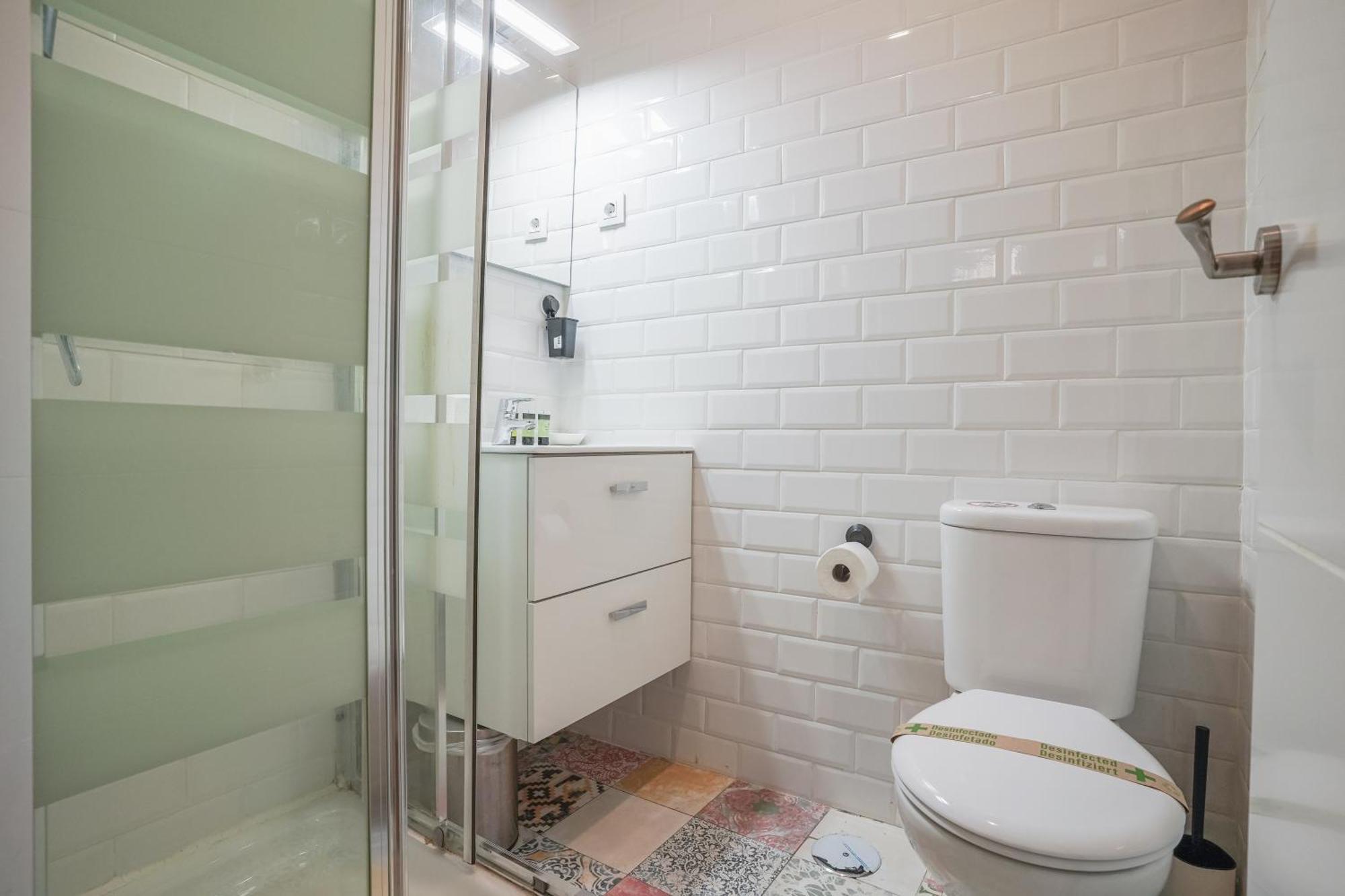 Cozy Apartment-1Bedroom 1Bathroom-Lavapies Madryt Zewnętrze zdjęcie