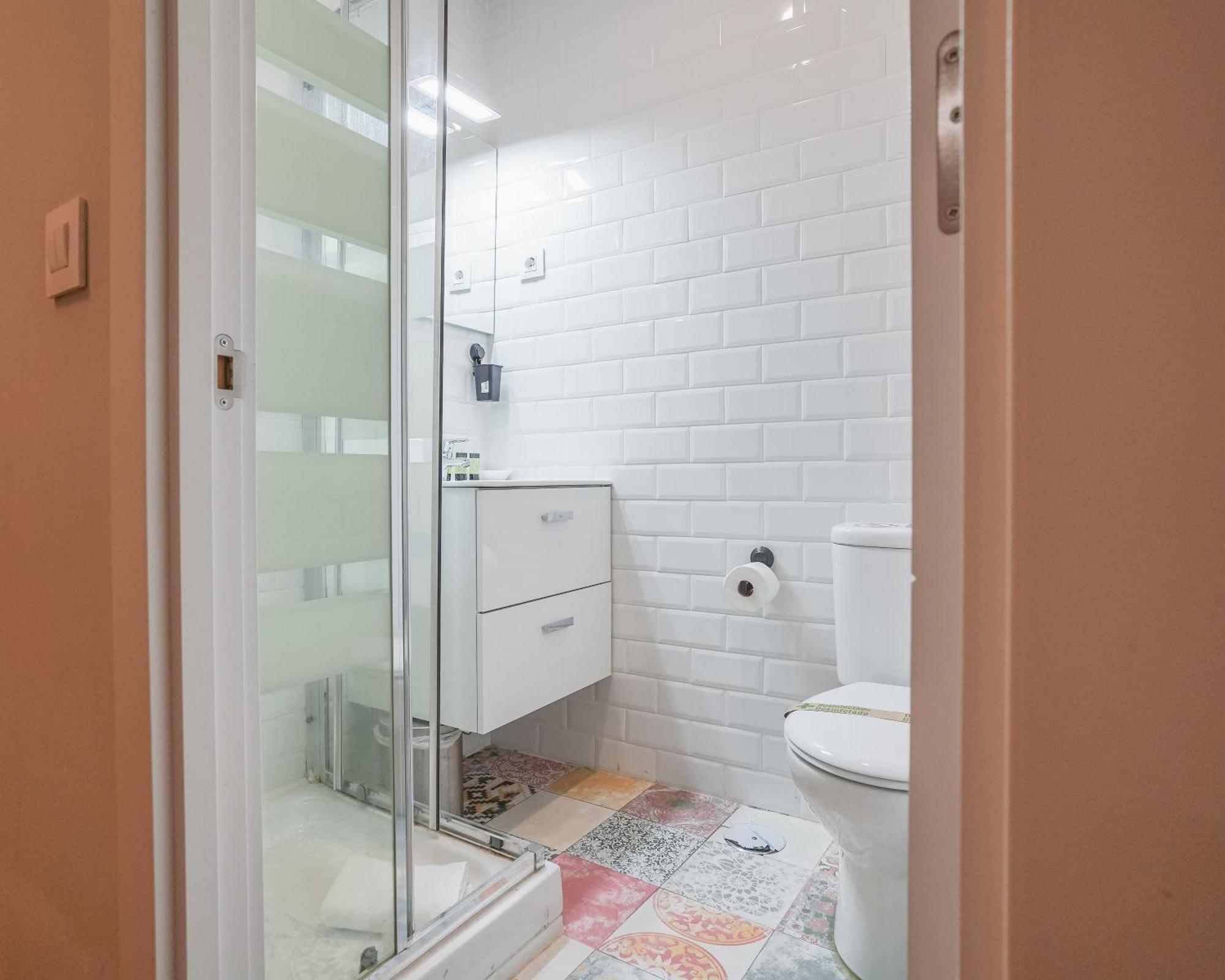 Cozy Apartment-1Bedroom 1Bathroom-Lavapies Madryt Zewnętrze zdjęcie